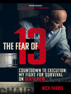 cover image of The Fear of 13